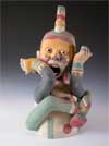 Kukuli Velarde: Plunder Me, Baby