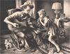 Chords of Memory: Lithographs by Thomas Hart Benton