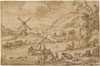 Focus on the Peck Collection: Imagined Landscapes