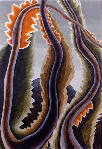 Tree Forms, 1932