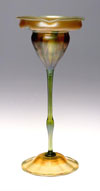 Flowers from Earth and Sand: Art Glass and Ceramics, 1880-1950