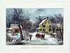 The Legacy of Currier & Ives: Shaping the American Spirit