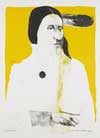 Leonard Baskin: Indian Portraits