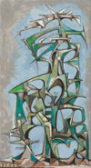 Abstract Texas: Midcentury Modern Painting