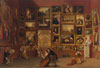 Samuel F. B. Morse's Gallery of the Louvre and the Art of Invention