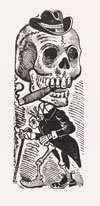¡Hombre! Prints by José Guadalupe Posada