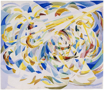 Exhibition: Culture Shock: American Artists from Europe, 1913–1953
