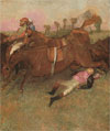 Degas: At the Track, On the Stage