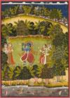 Gates of the Lord: The Tradition of Krishna Paintings