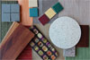 Materials Inside and Out