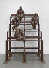 Juan Muñoz: Thirteen Laughing at Each Other