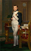 Jacques-Louis David’s "Napoleon"