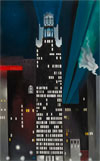 Georgia O’Keeffe: “My New Yorks”