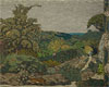 Painted Tapestries: Reuniting Two Decorative Paintings by Édouard Vuillard