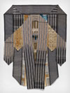 TEXTILES, traditional craft/contemporary art by Hillary Steel