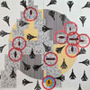 GAMES, drawings by Julie Stein