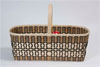 A Tisket A Tasket: Appalachian, Cherokee and Low Country Baskets