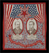 Presidential Campaigning Over the Decades: The Mark and Rosalind Shenkman Collection of Early American Campaign Flags