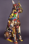 Object: Found Sculpture by Leo Sewell
