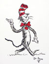 The Art of Dr. Seuss