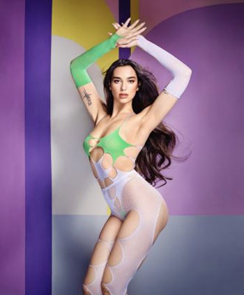 Dua Lipa: Future Nostalgia, Los Angeles, 2020