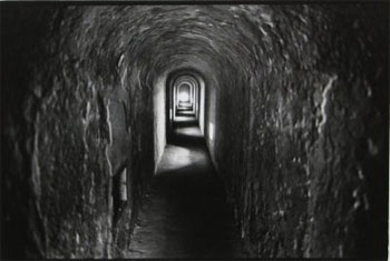 The Tunnel, Terezin, 1994