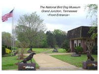 THE NATIONAL BIRD DOG MUSEUM