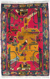 Afghan Rugs: The Contemporary Art of Central Asia