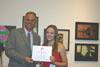 AN ARTISTIC DISCOVERY: The Congressional Student Art Competition