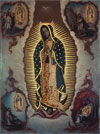 Virgin of Guadalupe: Images in Colonial Mexico