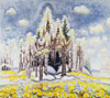 Exalted Nature: The Real and Fantastic World of Charles E. Burchfield