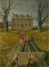Paintings by George A. "Frolic" Weymouth