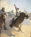 Romance in Conflict: N.C. Wyeth’s Civil War