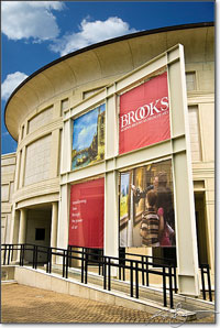 The Memphis Brooks Museum of Art