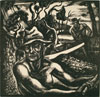 Howard Simon: Modern American Woodcuts