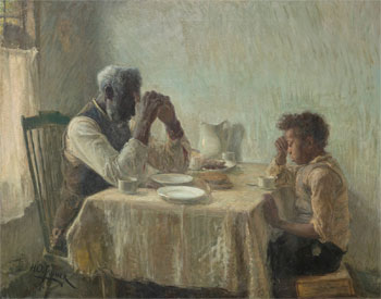 The Thankful Poor, 1894