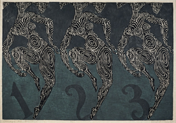 Dancers One-Two-Three, 1962