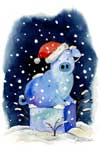 Let It Snow! Children’s Book Art