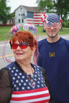 Flags Across America: The Photographs of Robert Carley