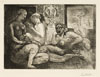 Picasso’s Vollard Suite: The Sculptor’s Studio