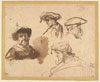 Drawings by Rembrandt, his Students and Circle from the Maida and George Abrams Collection