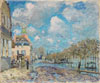 Alfred Sisley (1839-1899): Impressionist Master