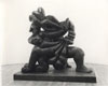 Jacques Lipchitz: Hagar in the Desert