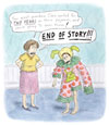 Roz Chast: Cartoon Memoirs