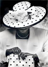 Crowns: Portraits of Black Women in Church Hats