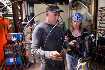 Exhibition: Penland School of Crafts: Evolution and Imagination