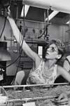 Lee Friedlander: The Cray Photographs