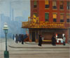 Edward Hopper: New York Corner