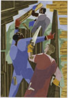 Promised Land: Jacob Lawrence at the Cantor: A Gift from the Kayden Family