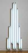 Light Works: Dan Flavin and Robert Irwin, Art from the 1960s